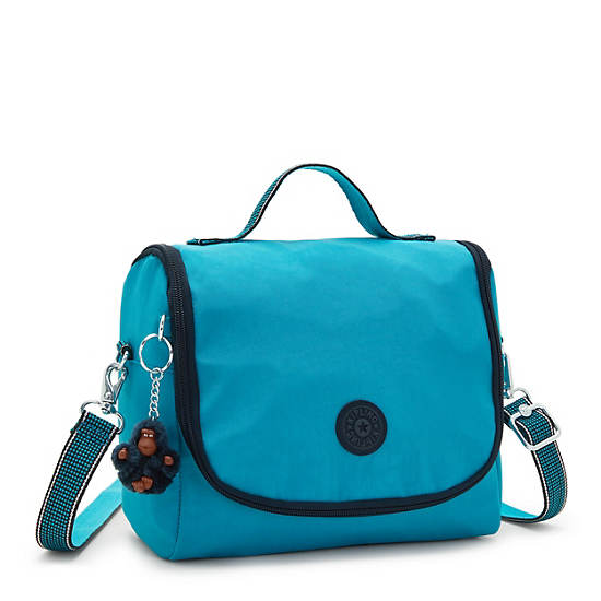 Kipling New Kichirou Lunch Bag Çanta Yeşil | TR 1066BE